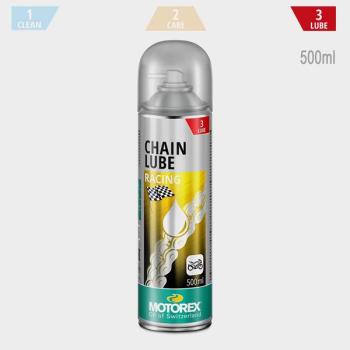 MOTOREX Kettenspray RACING PTFE 500ml